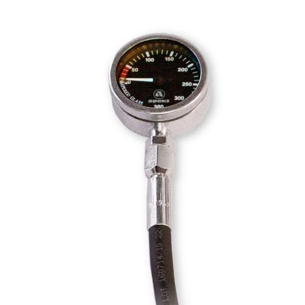 Apeks TEK3 SET + DRUCKMESSER - Atemregler